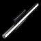 Dweled Parallax 24in LED Wall Sconce 3-CCT 2700K-3000K-3500K Set to 3000K in Black WS-73124 - alternate 4